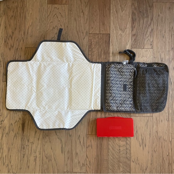 Skip Hop Other Skiphop Changing Pad Kit And Pacifier Holder Poshmark